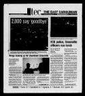 The East Carolinian, May 25, 2005